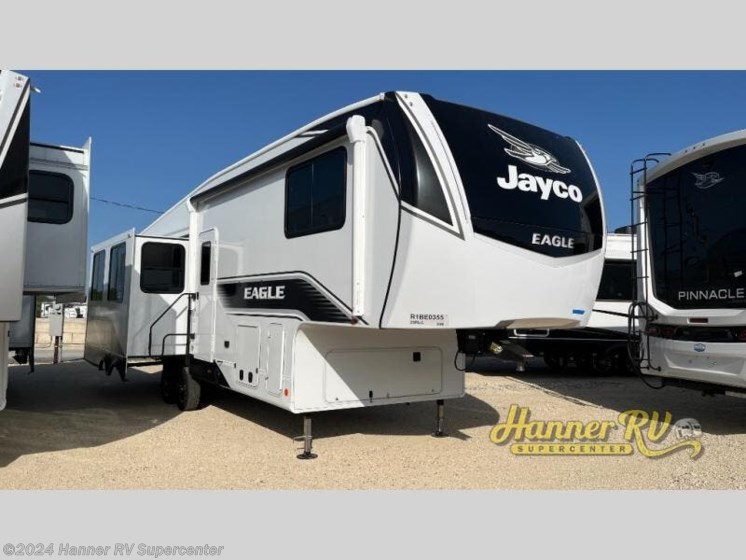 New 2024 Jayco Eagle HT 29RLC available in Baird, Texas
