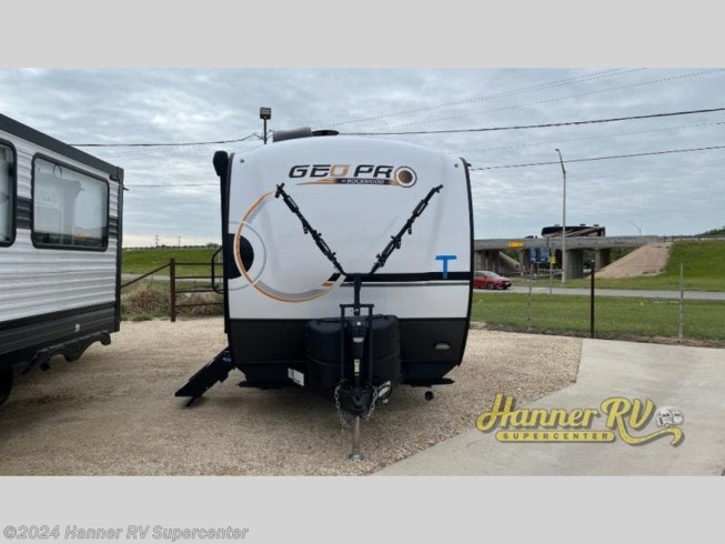 2023 Rockwood Geo Pro G15TB by Forest River from Hanner RV Supercenter in Baird, Texas