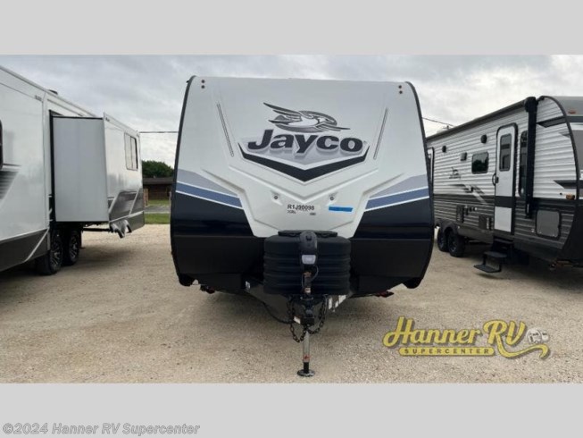 2024 Jay Feather 26RL by Jayco from Hanner RV Supercenter in Baird, Texas