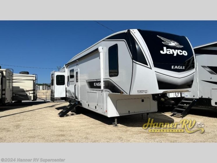 New 2024 Jayco Eagle 335RDOK available in Baird, Texas
