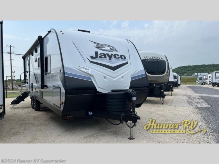 New 2024 Jayco Jay Feather 25RB available in Baird, Texas