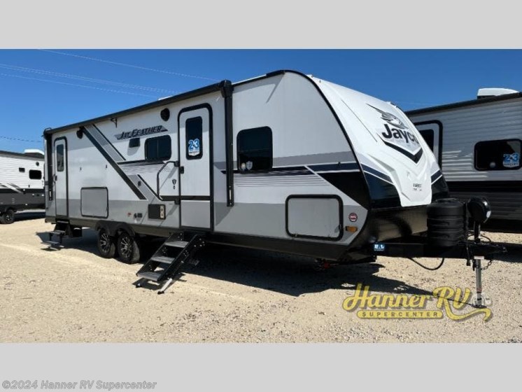 New 2024 Jayco Jay Feather 27BHB available in Baird, Texas