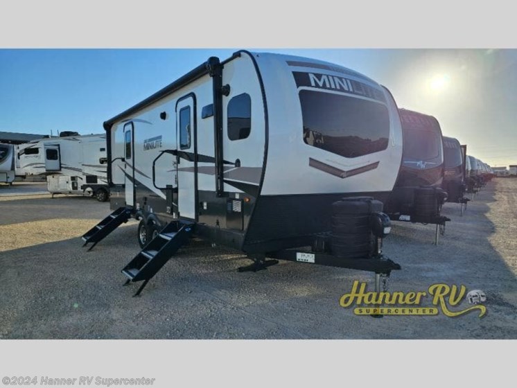 New 2025 Forest River Rockwood Mini Lite 2516S available in Baird, Texas