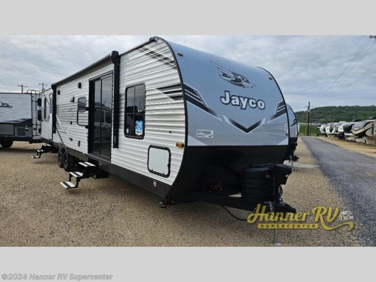 New 2025 Jayco Jay Flight 380DQS available in Baird, Texas