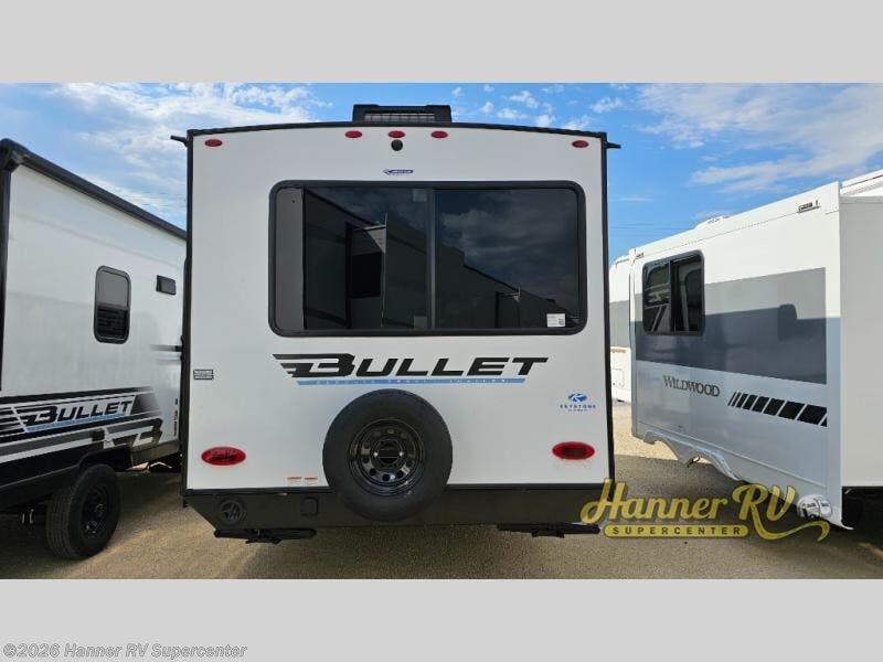 New 2025 Keystone Bullet Classic 1900RD available in Baird, Texas