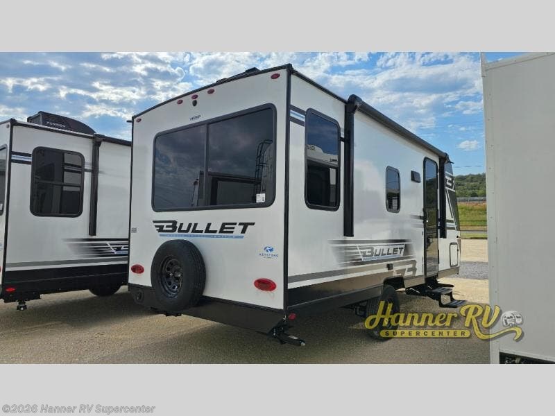 2025 Bullet Classic 1900RD by Keystone from Hanner RV Supercenter in Baird, Texas