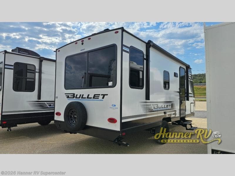 2025 Bullet Classic 1900RD by Keystone from Hanner RV Supercenter in Baird, Texas