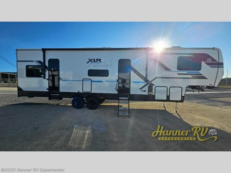 2025 XLR Boost 363BX by Forest River from Hanner RV Supercenter in Baird, Texas