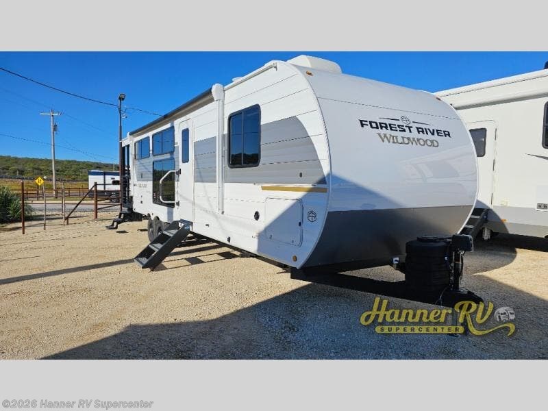 2025 Forest River Wildwood 32VERANDA #652550 - For Sale in Baird, TX