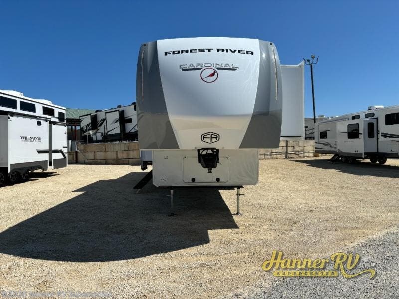2025 Cardinal 402BEDS by Forest River from Hanner RV Supercenter in Baird, Texas