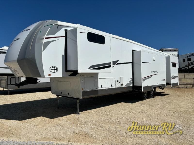 New 2025 Forest River Cardinal 402BEDS available in Baird, Texas