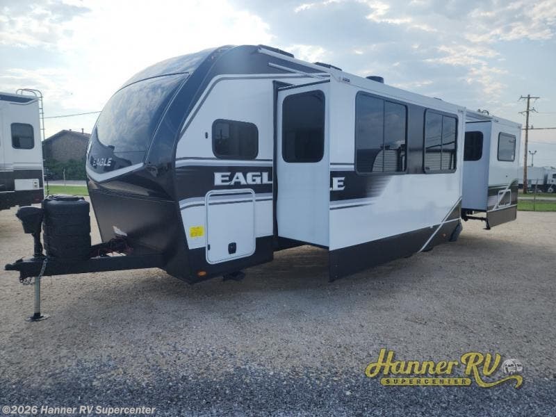 New 2025 Jayco Eagle HT 274FKDS available in Baird, Texas