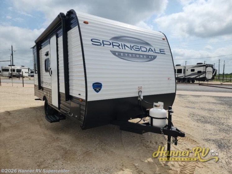 2025 Keystone Springdale Classic Mini 1750RD RV for Sale in Baird, TX ...