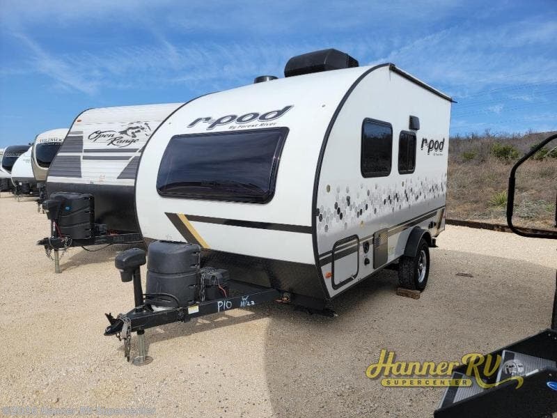 2022 R Pod RP-153 by Forest River from Hanner RV Supercenter in Baird, Texas