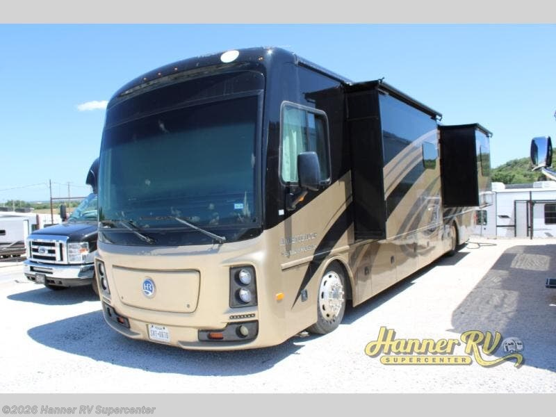 2016 Holiday Rambler Ambassador 38DBT - Used Class A For Sale by Hanner RV Supercenter in Baird, Texas