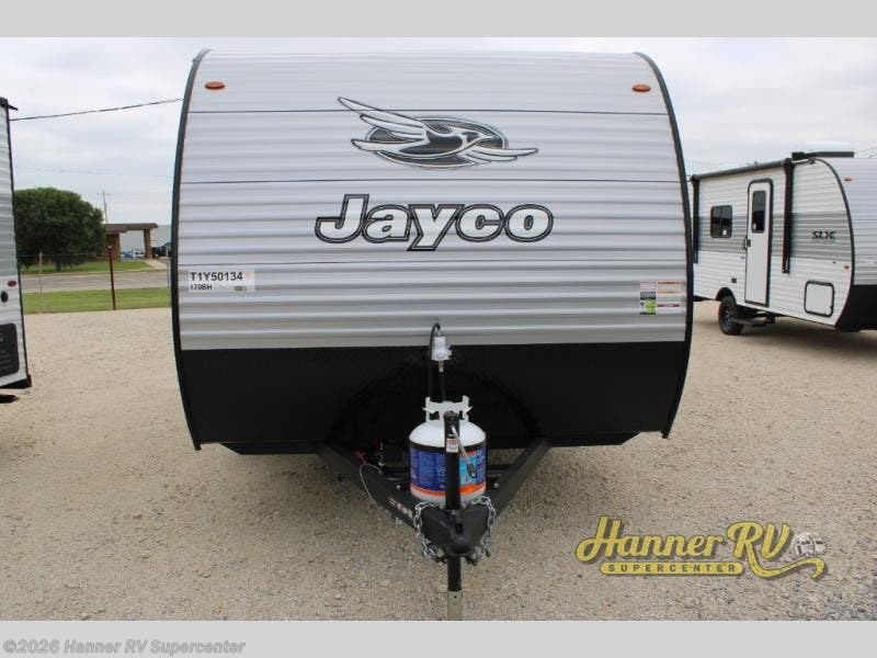 2026 Jay Flight SLX 170BH by Jayco from Hanner RV Supercenter in Baird, Texas