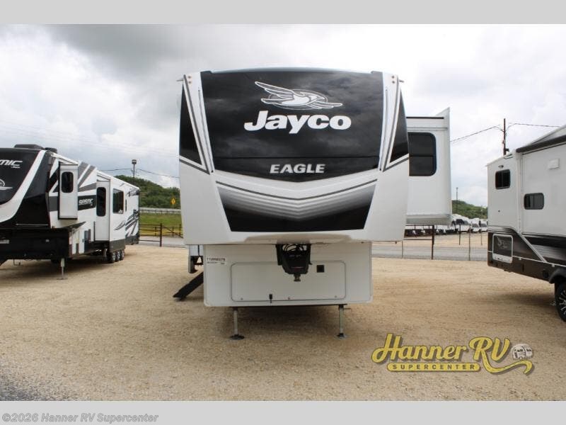 2026 Eagle 360DBOK by Jayco from Hanner RV Supercenter in Baird, Texas