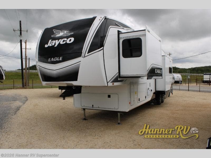 New 2026 Jayco Eagle 360DBOK available in Baird, Texas