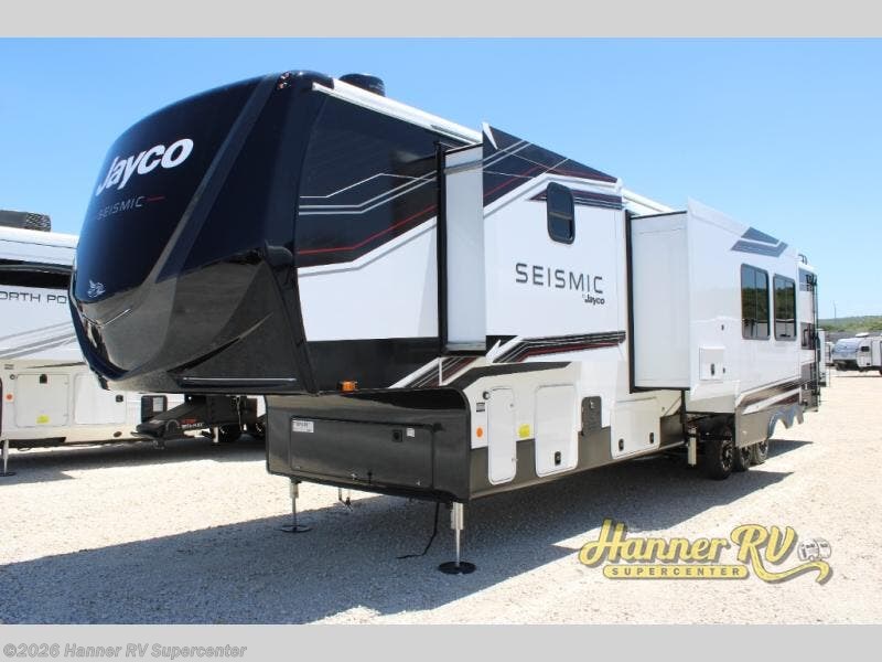 New 2026 Jayco Seismic 413 available in Baird, Texas