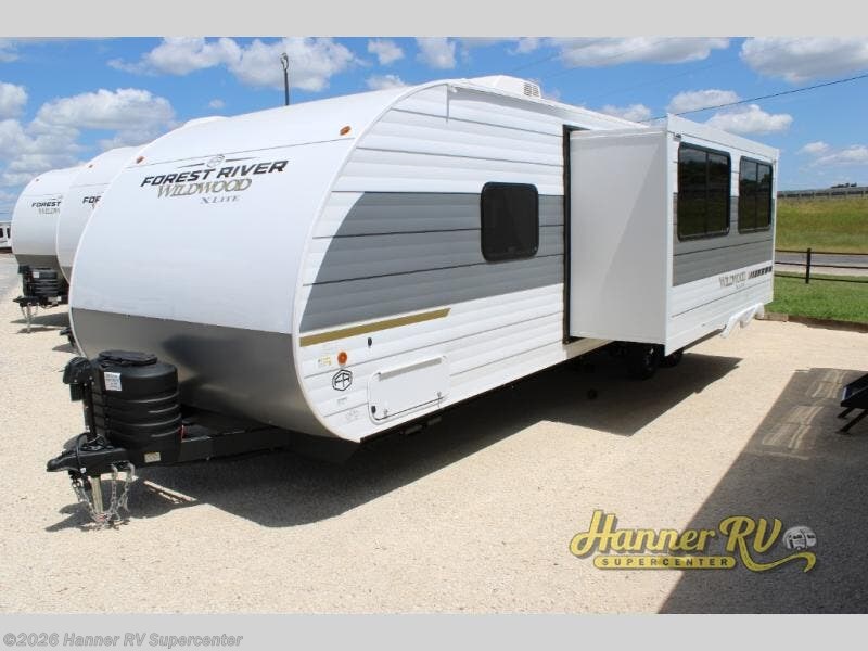 New 2026 Forest River Wildwood X-Lite 26ICE available in Baird, Texas