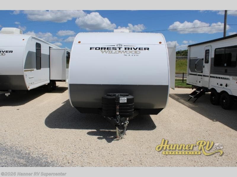 2026 Wildwood X-Lite 26ICE by Forest River from Hanner RV Supercenter in Baird, Texas