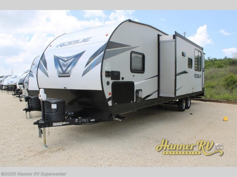 Used 2021 Forest River Vengeance Rogue 29KS available in Baird, Texas