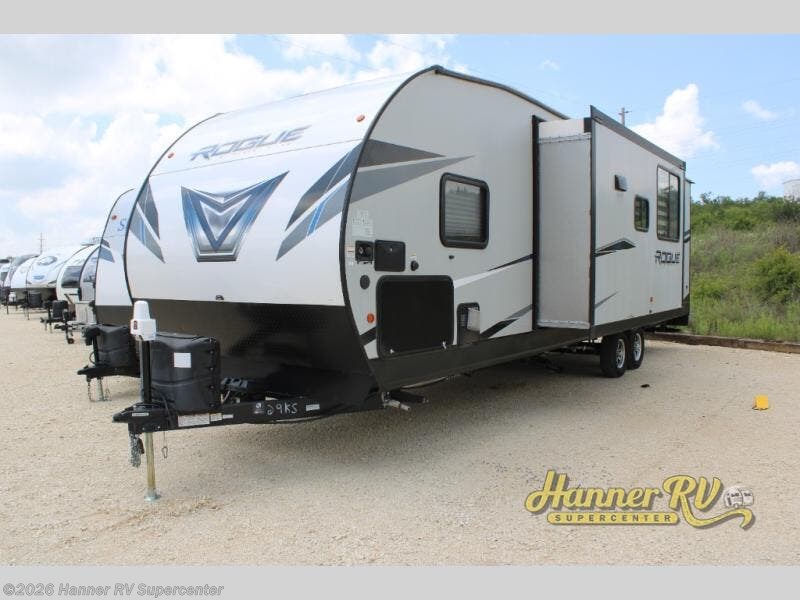 Used 2021 Forest River Vengeance Rogue 29KS available in Baird, Texas