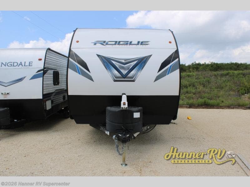 2021 Vengeance Rogue 29KS by Forest River from Hanner RV Supercenter in Baird, Texas