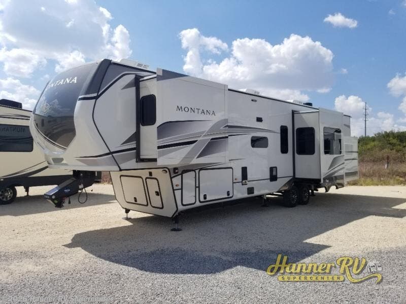 Used 2024 Keystone Montana 3915TB available in Baird, Texas
