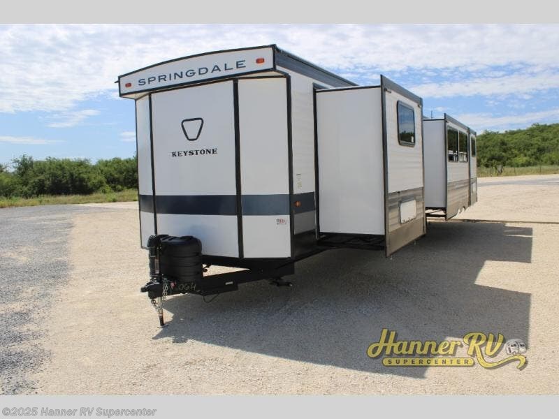 New 2026 Keystone Springdale Villa 380DB available in Baird, Texas