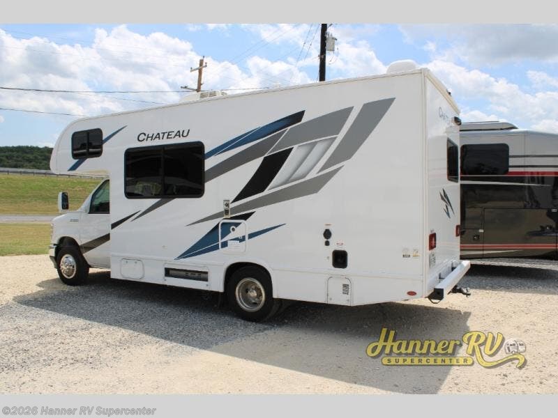 Used 2025 Thor Motor Coach Chateau ESpec Essential 21Z available in Baird, Texas