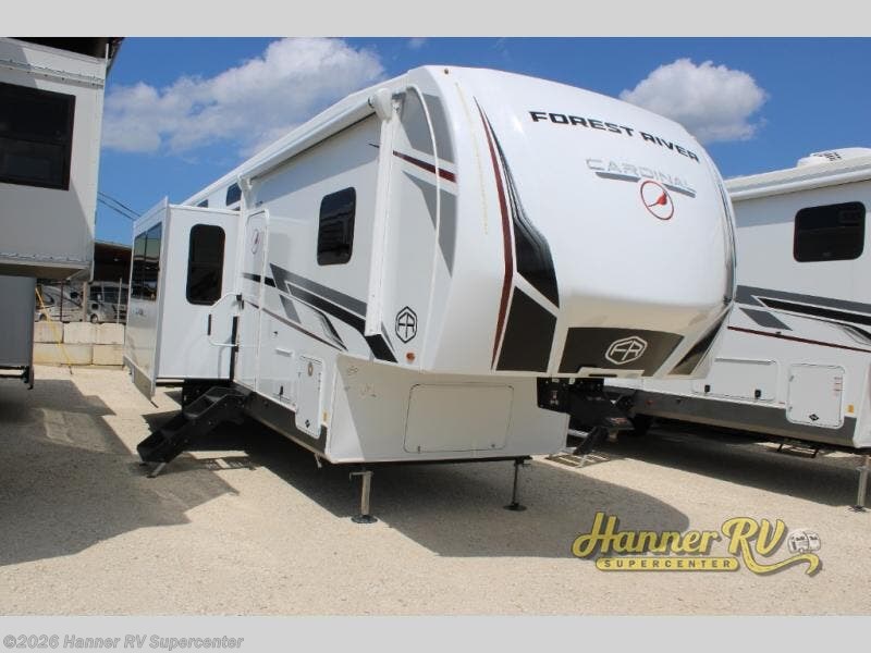 2026 Forest River Cardinal 35FUN RV for Sale in Baird, TX 79504 ...