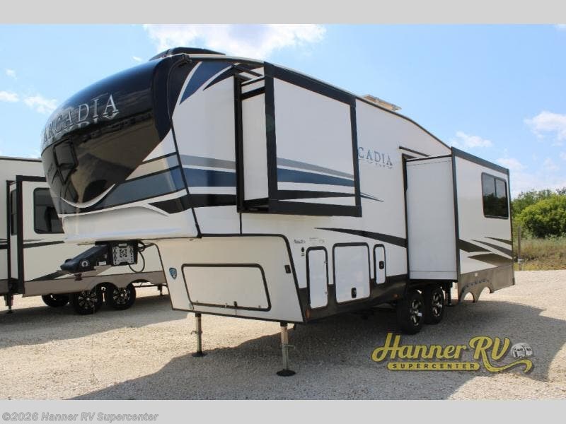 Used 2023 Keystone Arcadia Super Lite 293SLRD available in Baird, Texas
