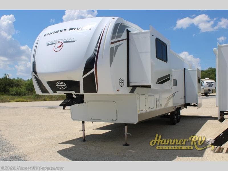 New 2026 Forest River Cardinal 35FL available in Baird, Texas