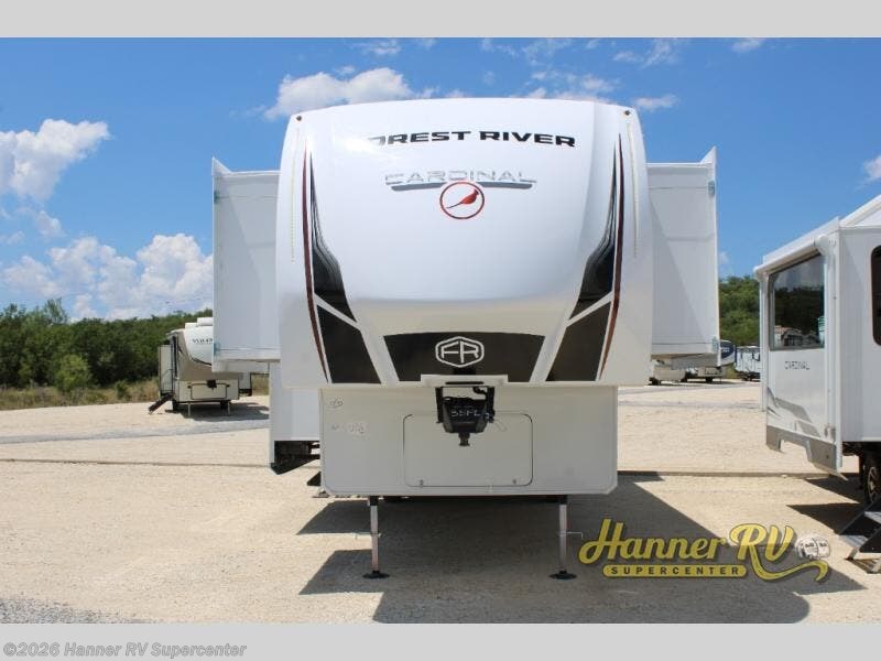 2026 Cardinal 35FL by Forest River from Hanner RV Supercenter in Baird, Texas