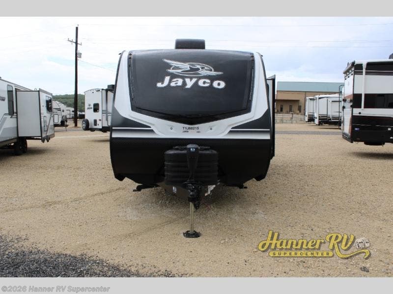2026 Jay Feather 25RB by Jayco from Hanner RV Supercenter in Baird, Texas