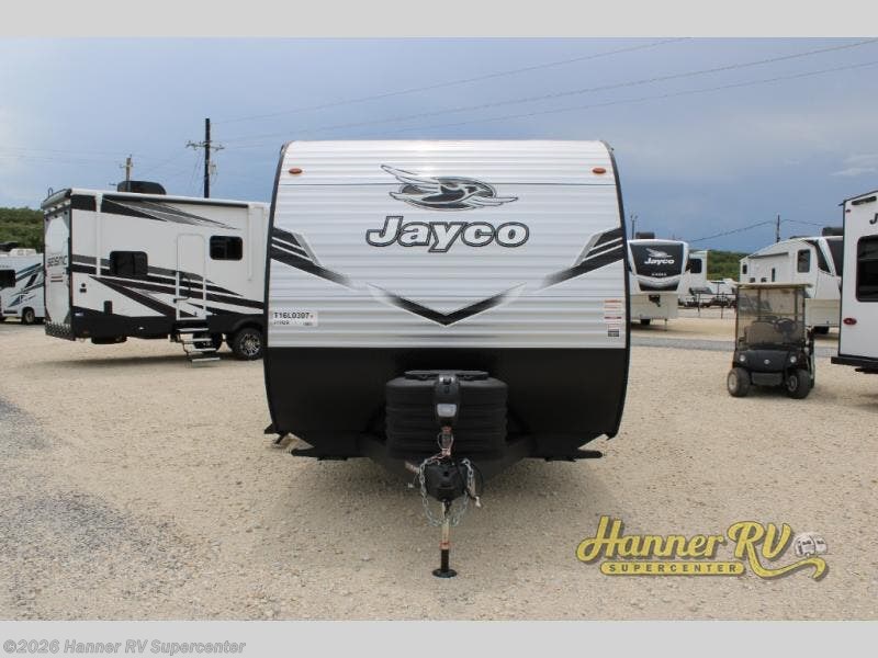 2026 Jay Flight SLX 210QB by Jayco from Hanner RV Supercenter in Baird, Texas