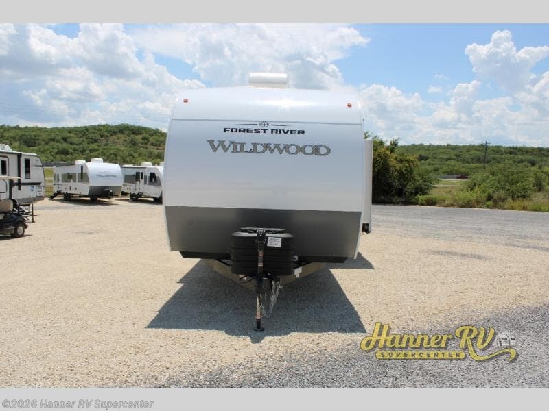 2026 Wildwood 29BDBX by Forest River from Hanner RV Supercenter in Baird, Texas