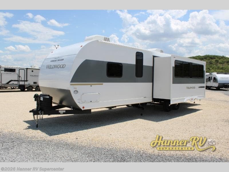 New 2026 Forest River Wildwood 29BDBX available in Baird, Texas