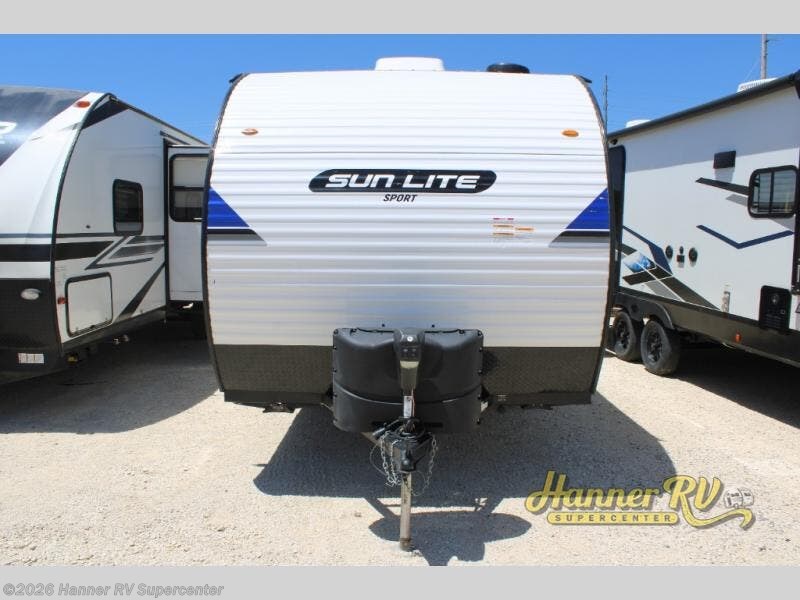 2021 Sun-Lite 16BH by Sunset Park RV from Hanner RV Supercenter in Baird, Texas