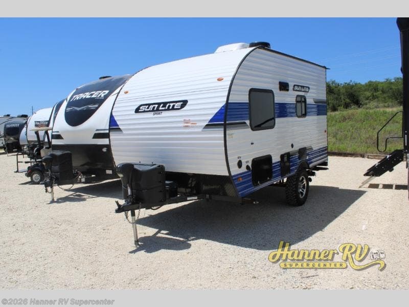 Used 2021 Sunset Park RV Sun-Lite 16BH available in Baird, Texas