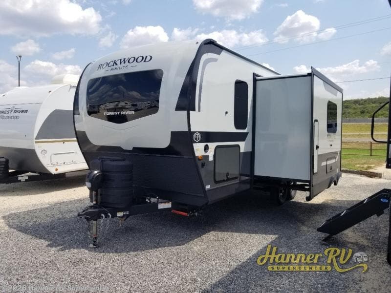 New 2026 Forest River Rockwood Mini Lite 2509S available in Baird, Texas