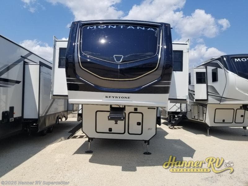 2026 Montana 3761FL by Keystone from Hanner RV Supercenter in Baird, Texas