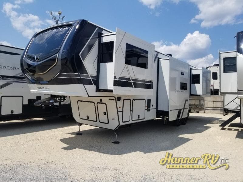 New 2026 Keystone Montana 3761FL available in Baird, Texas