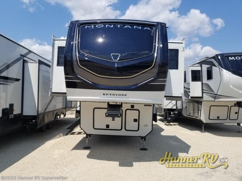 2026 Montana 3761FL by Keystone from Hanner RV Supercenter in Baird, Texas