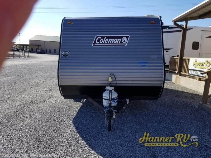 2023 17B by Coleman from Hanner RV Supercenter in Baird, Texas