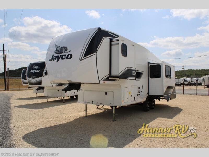 New 2026 Jayco Eagle SLE 24MLE available in Baird, Texas