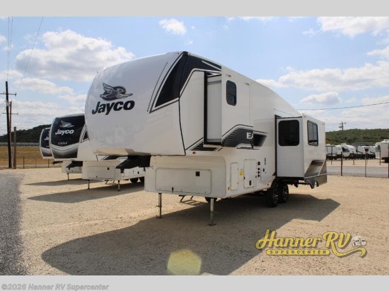 New 2026 Jayco Eagle SLE 24MLE available in Baird, Texas