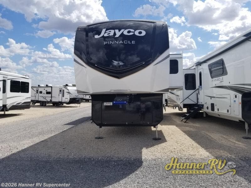 2026 Pinnacle 36FBTS by Jayco from Hanner RV Supercenter in Baird, Texas
