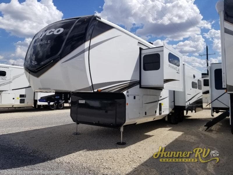 New 2026 Jayco Pinnacle 36FBTS available in Baird, Texas